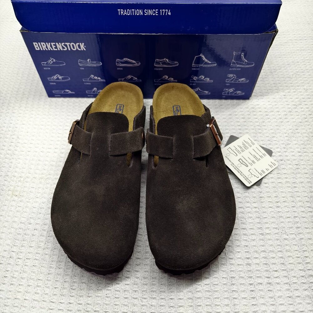 🧸 New with tags🧸 Birkenstock Boston narrow unisex clogs | orthopedic support